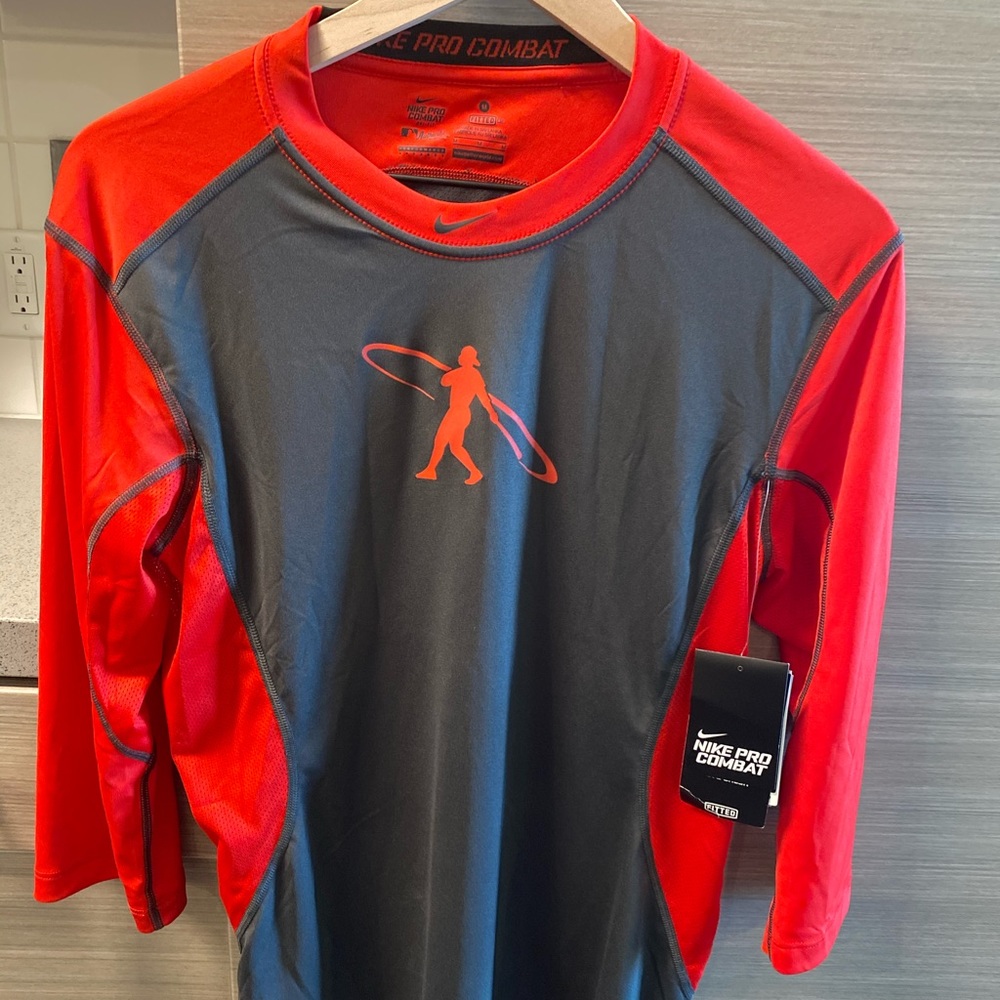 Nike Pro Combat Griffey Dri Fit medium NWT